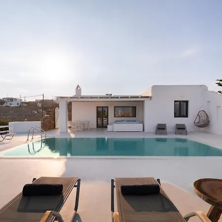 Princess Oasis Mykonos ヴィラ *
