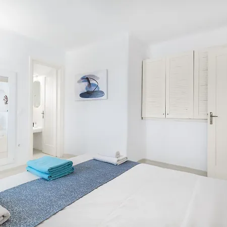 ヴィラ Princess Oasis Mykonos *