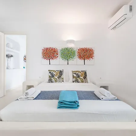 Princess Oasis Mykonos ヴィラ