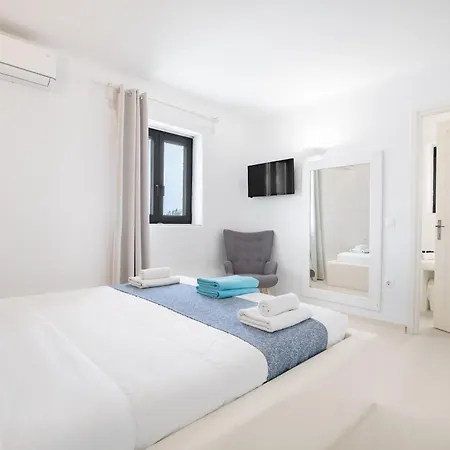 Princess Oasis Mykonos ヴィラ