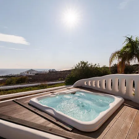 Princess Oasis Mykonos ヴィラ *
