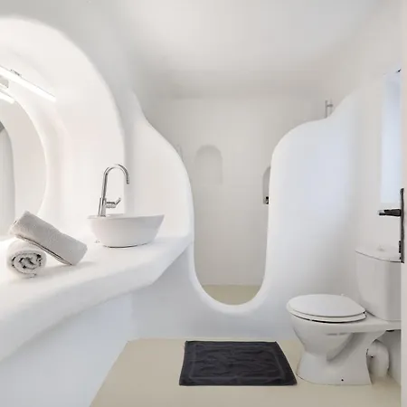 ヴィラ Princess Oasis Mykonos *