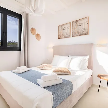 Princess Oasis Mykonos ヴィラ