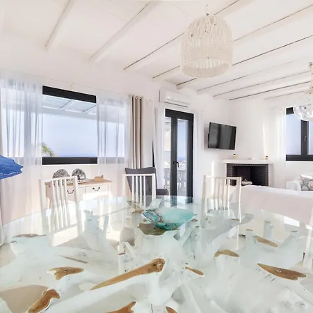 ヴィラ Princess Oasis Mykonos *