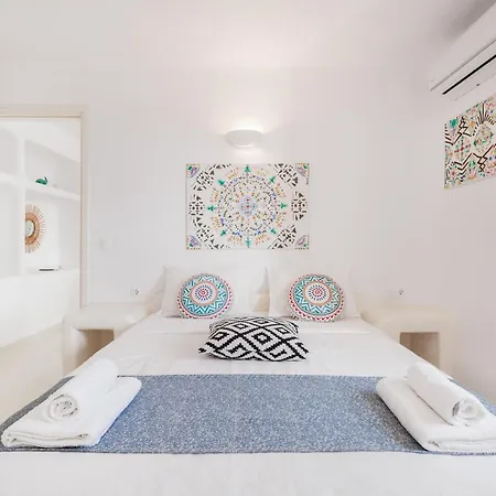 Princess Oasis Mykonos ヴィラ *
