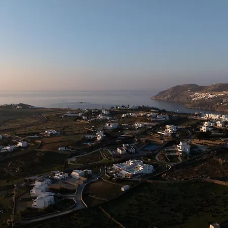 Princess Oasis Mykonos ヴィラ