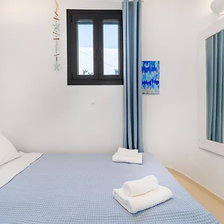 Princess Oasis Mykonos ヴィラ カラファティス