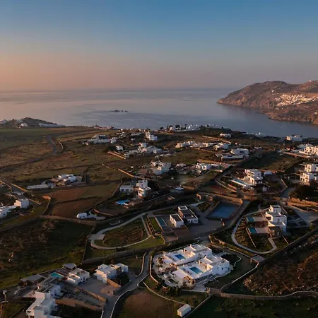 Princess Oasis Mykonos ヴィラ *