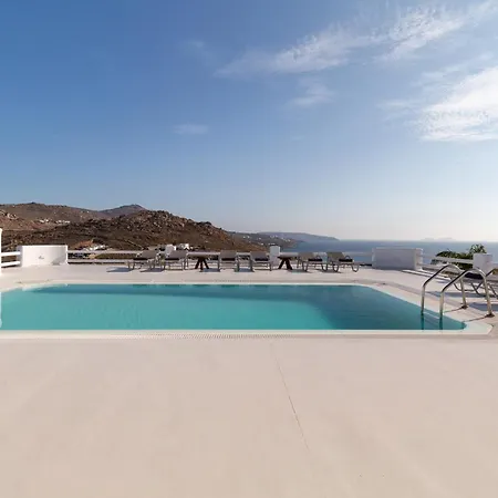 Princess Oasis Mykonos ヴィラ