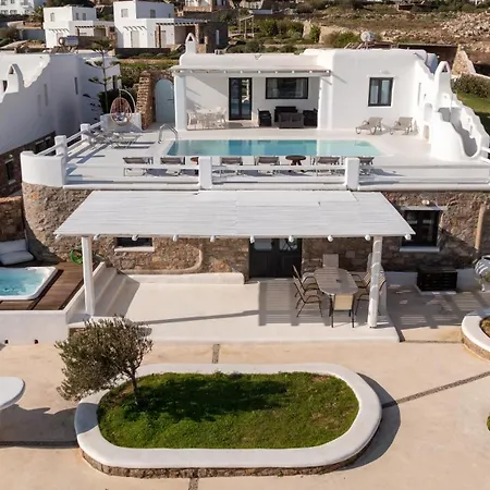 ヴィラ Princess Oasis Mykonos *