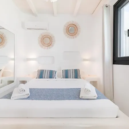 ヴィラ Princess Oasis Mykonos *