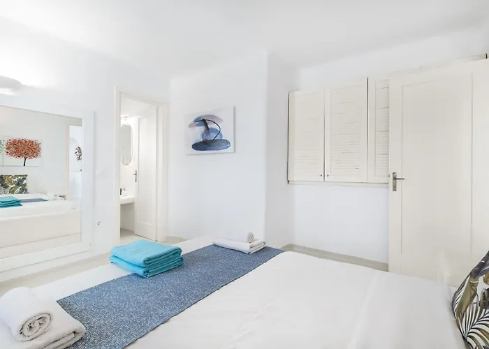 Villa Princess Oasis Mykonos *