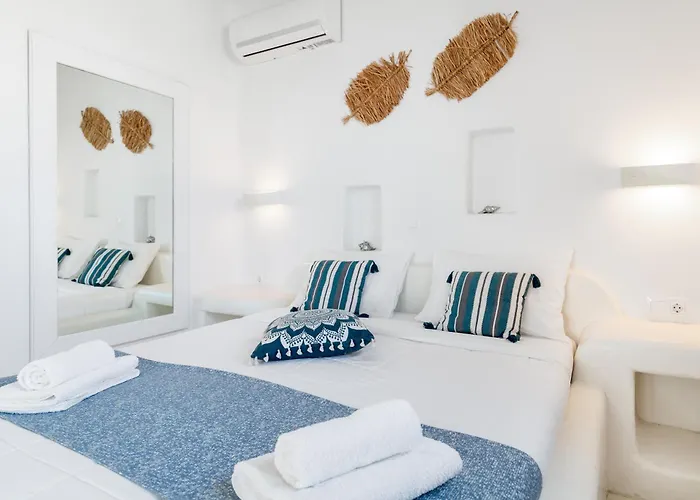 Villa Princess Oasis Mykonos Kalafati