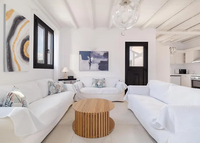 Princess Oasis Mykonos Villa *