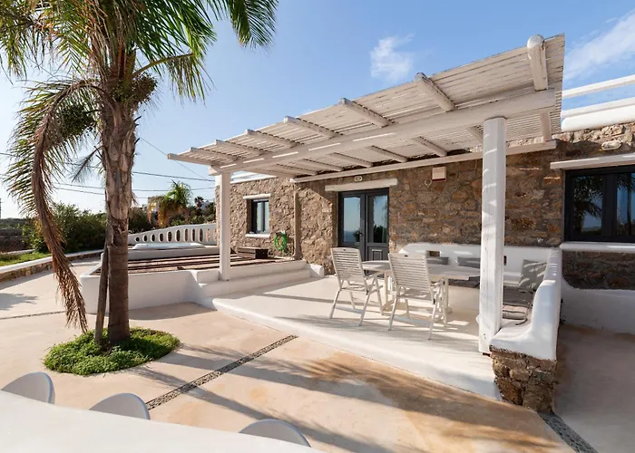 Villa Princess Oasis Mykonos