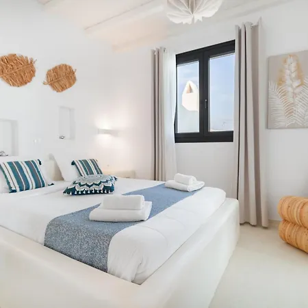 Villa Princess Oasis Mykonos Kalafatis