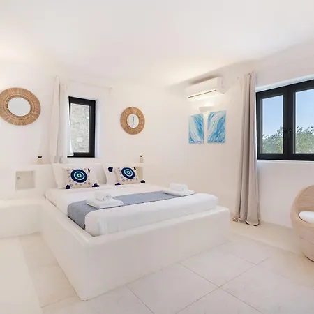 Princess Oasis Mykonos Kalafatis