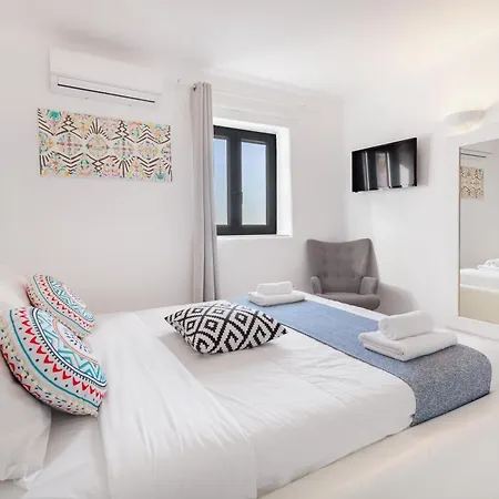 Princess Oasis Mykonos Kalafatis