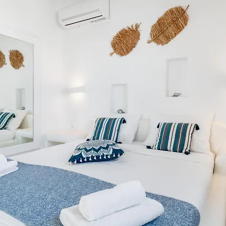 Villa Princess Oasis Mykonos Kalafatis