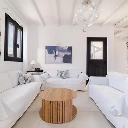Princess Oasis Mykonos Villa *