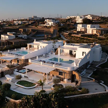Princess Oasis Mykonos Willa