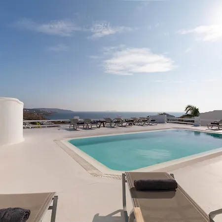 Princess Oasis Mykonos * Kalafatis