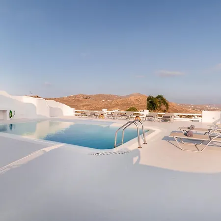 Villa Princess Oasis Mykonos Kalafatis