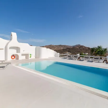 Princess Oasis Mykonos * Kalafati