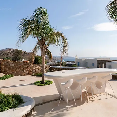 Willa Princess Oasis Mykonos *