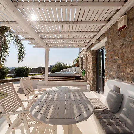 Princess Oasis Mykonos Kalafatis