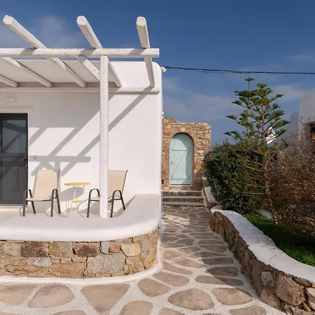 Princess Oasis Mykonos Kalafatis