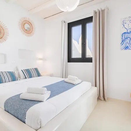 Princess Oasis Mykonos *