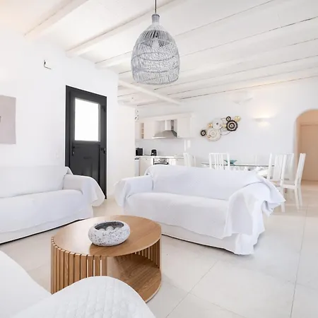 Princess Oasis Mykonos Kalafatis