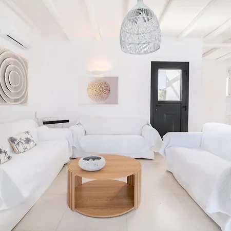 Villa Princess Oasis Mykonos Kalafatis