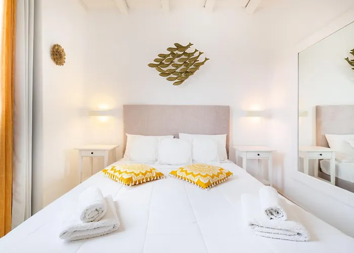 Princess Oasis Mykonos Villa Kalafatis