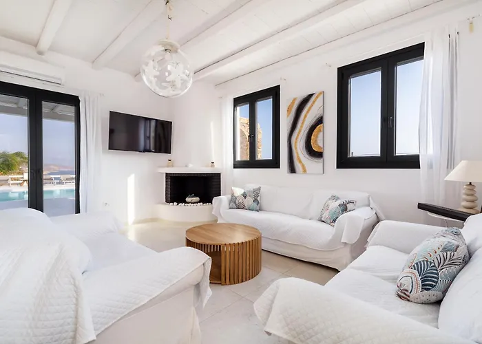 Princess Oasis Mykonos Villa *