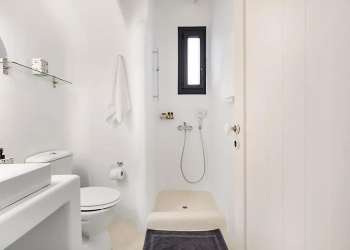 Villa Princess Oasis Mykonos Kalafatis