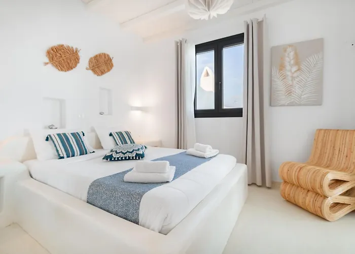 Villa Princess Oasis Mykonos Kalafatis