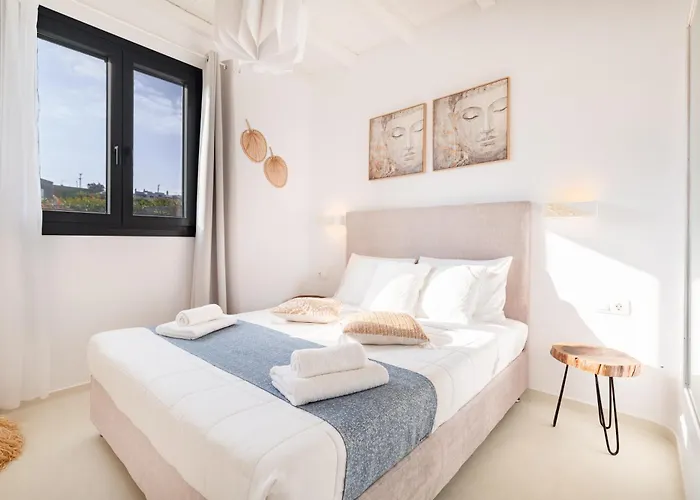 Princess Oasis Mykonos Villa