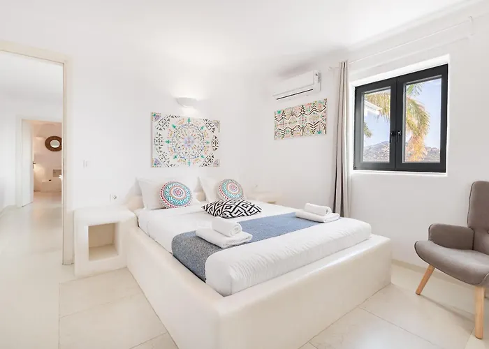 Princess Oasis Mykonos * Kalafatis