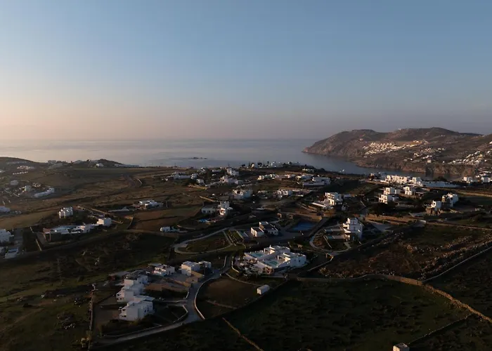 Princess Oasis Mykonos Villa