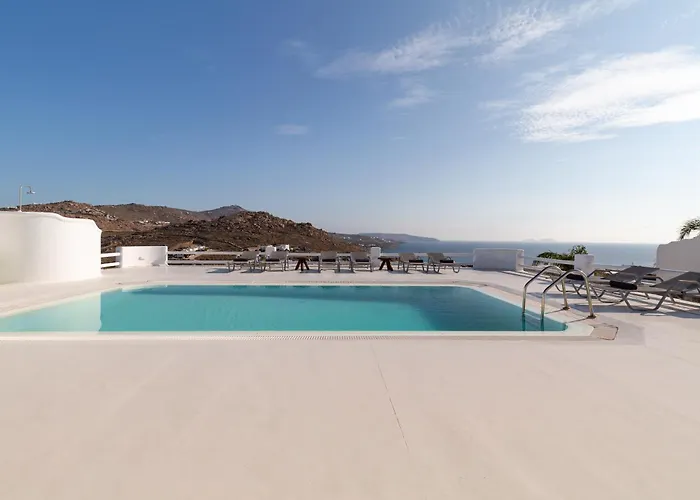 Princess Oasis Mykonos Villa