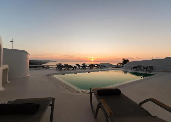 Villa Princess Oasis Mykonos Kalafatis