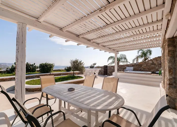 Princess Oasis Mykonos Villa *