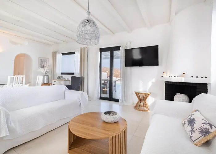 Princess Oasis Mykonos * Kalafatis